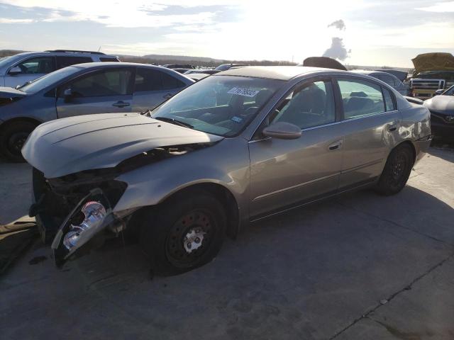 NISSAN ALTIMA S 2005 with VIN 1N4AL11D25N499256 - Photo from auction