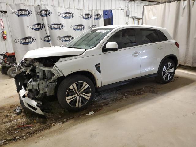 Photo 1 from auction – 2021 MITSUBISHI OUTLANDER with VIN JA4APUAU5MU005471