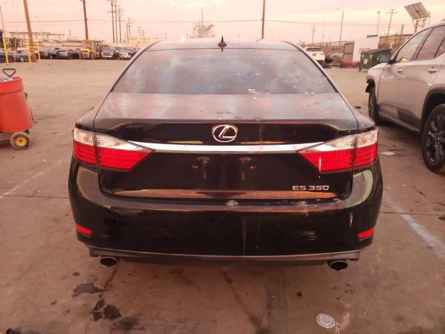 Photo 6 from auction – 2014 LEXUS ES 350 with VIN JTHBK1GG2E2105287