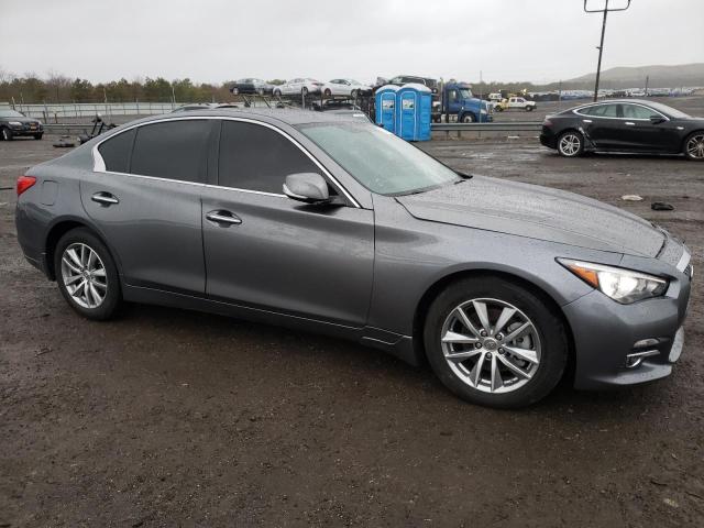 Photo 4 from auction – 2016 INFINITI Q50 BASE with VIN JN1CV7AR2GM250527