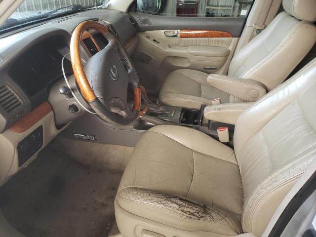 Photo 7 from auction – 2007 LEXUS GX 470 with VIN JTJBT20X070143062