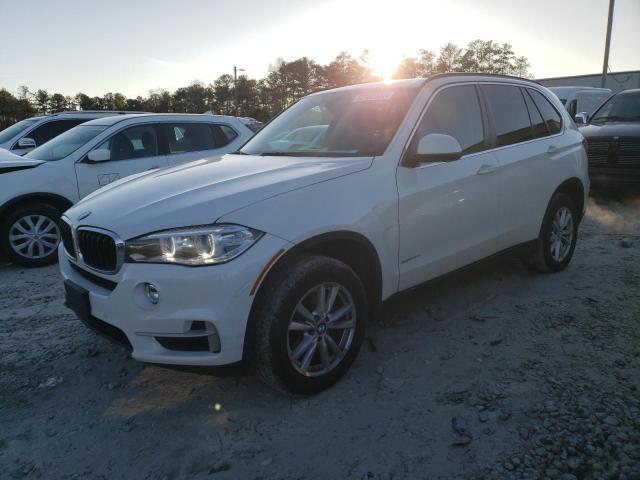 BMW X5 XDRIVE3 2015 with VIN 5UXKR0C5XF0P01447 - Photo from auction