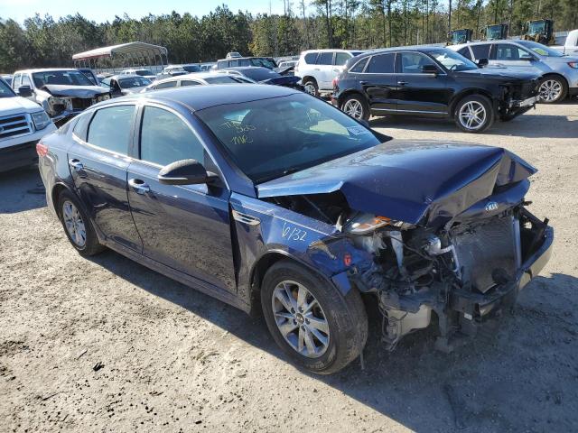 Photo 4 from auction – 2017 KIA OPTIMA with VIN 5XXGT4L35HG144530