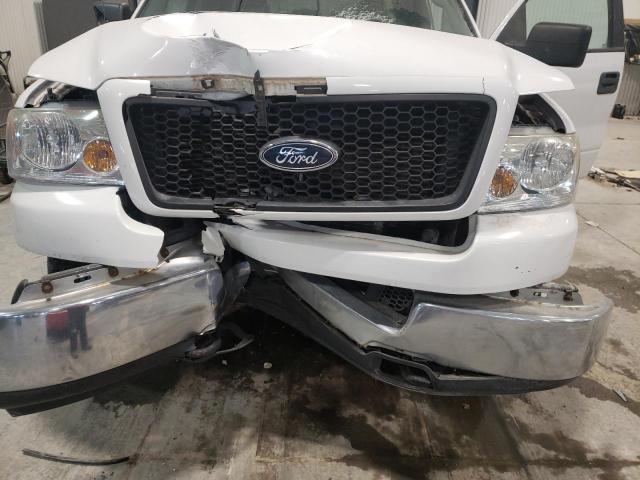 Photo 11 from auction – 2005 FORD F150 with VIN 1FTPX14525FB05407