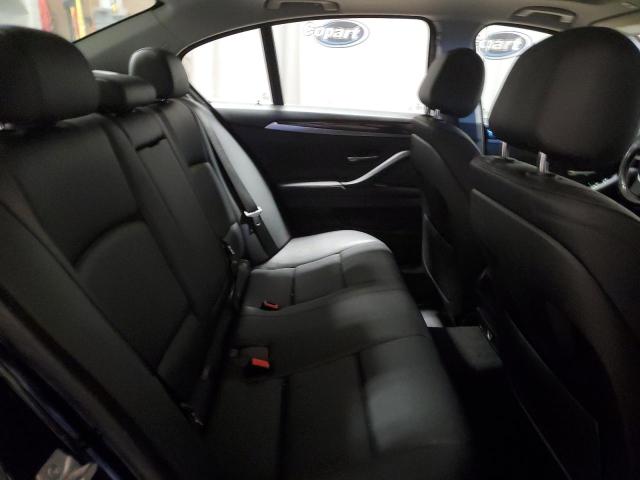 Photo 10 from auction – 2015 BMW 528 I with VIN WBA5A5C5XFD521409