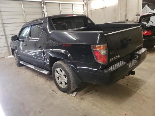 Photo 2 from auction – 2007 HONDA RIDGELINE with VIN 2HJYK16577H521367