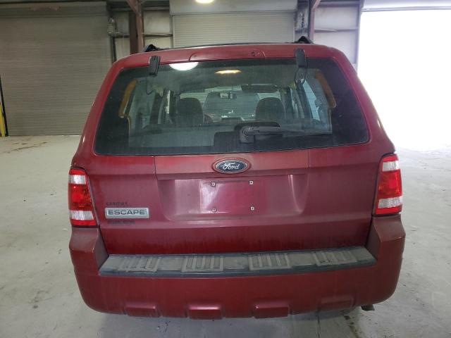 Photo 6 from auction – 2009 FORD ESCAPE XLS with VIN 1FMCU02789KC12363