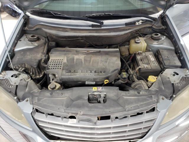 Photo 12 from auction – 2005 CHRYSLER PACIFICA with VIN 2C4GM68405R366969