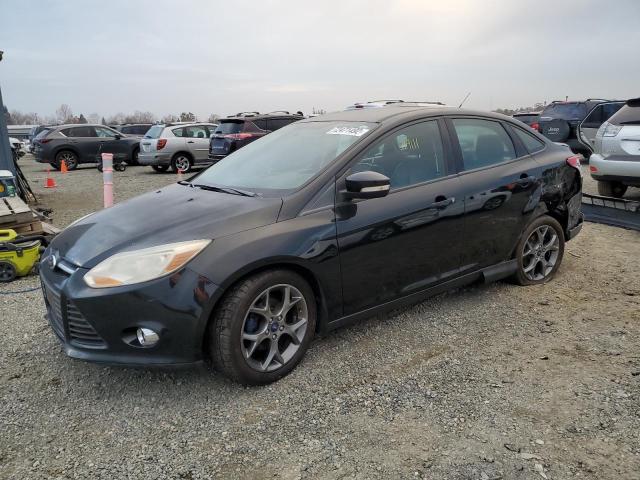 FORD FOCUS SE 2013 with VIN 1FADP3F29DL251844 - Photo from auction
