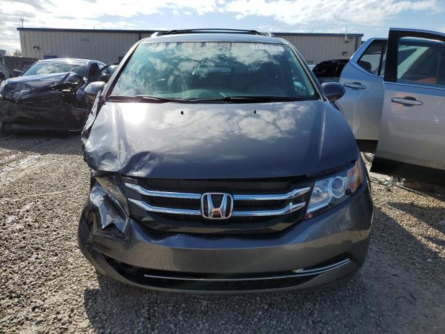 Photo 5 from auction – 2016 HONDA ODYSSEY EX with VIN 5FNRL5H44GB514741