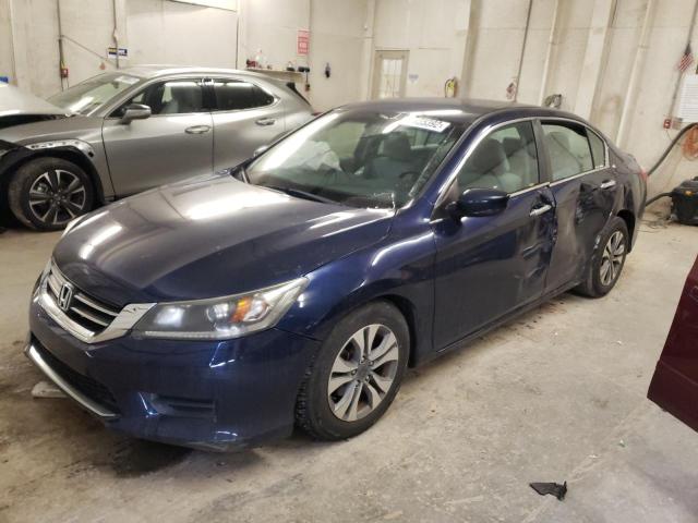 Photo 1 from auction – 2015 HONDA ACCORD LX with VIN 1HGCR2F33FA139110