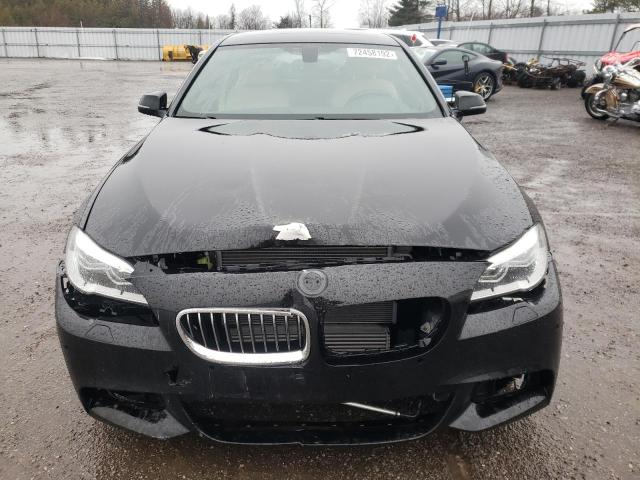 Photo 5 from auction – 2016 BMW 535 XI with VIN WBA5B3C51GG257126