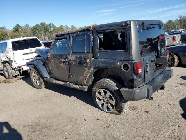 Photo 2 from auction – 2018 JEEP WRANGLER U with VIN 1C4BJWEG4JL814408