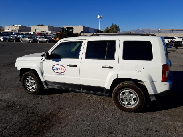 Photo 2 from auction – 2016 JEEP PATRIOT SP with VIN 1C4NJPBB5GD700044