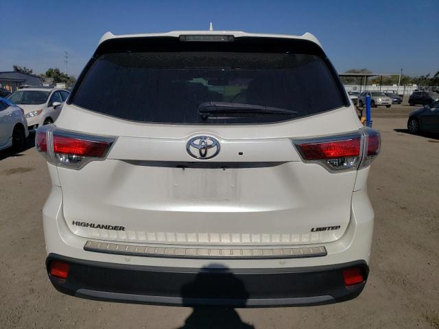 Zdjęcie 6 z aukcji – 2015 TOYOTA HIGHLANDER z VIN 5TDYKRFH7FS043626
