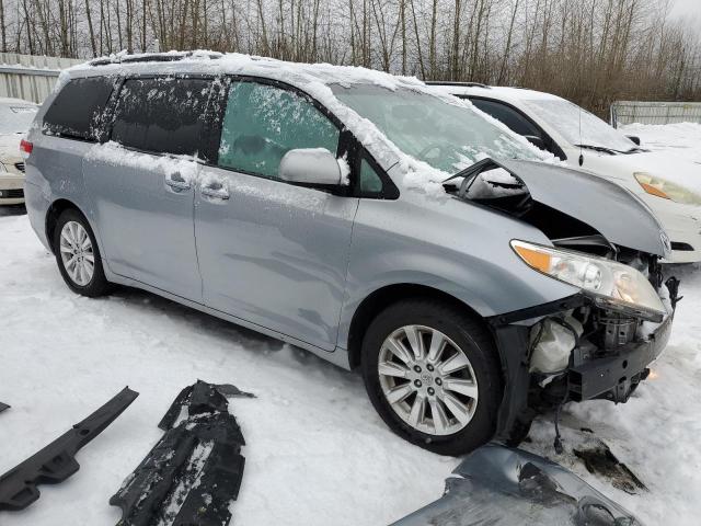 Photo 4 from auction – 2012 TOYOTA SIENNA XLE with VIN 5TDDK3DC4CS037586