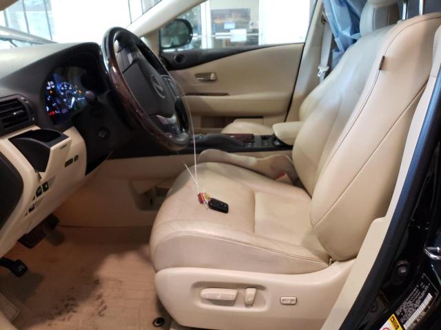 Photo 7 from auction – 2015 LEXUS RX 350 BAS with VIN 2T2BK1BA1FC313146