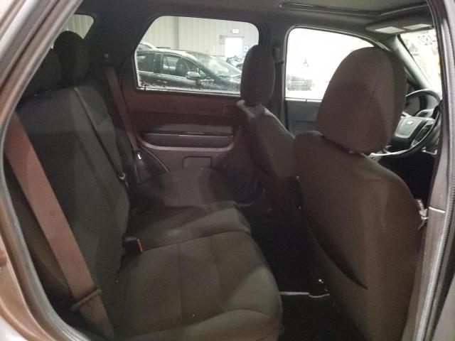 Photo 11 from auction – 2012 FORD ESCAPE XLT with VIN 1FMCU0D79CKC34585