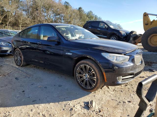 Photo 4 from auction – 2011 BMW 550 XIGT with VIN WBASP4C55BC341492