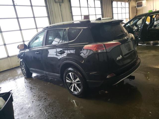 Photo 2 from auction – 2016 TOYOTA RAV4 XLE with VIN 2T3RFREV0GW472820