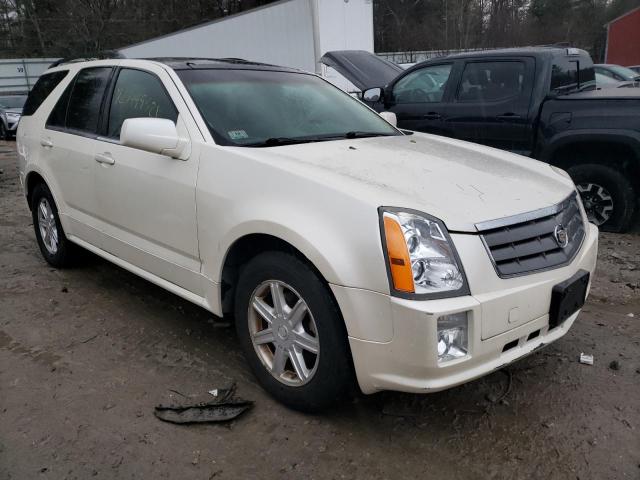 Photo 4 from auction – 2005 CADILLAC SRX with VIN 1GYEE637950137829