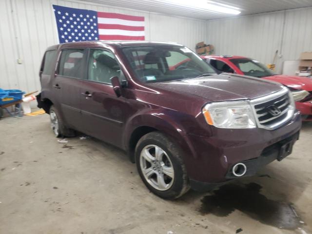 Photo 4 from auction – 2015 HONDA PILOT EXL with VIN 5FNYF4H5XFB033025