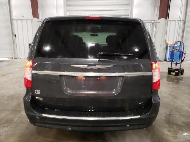 Photo 6 from auction – 2012 CHRYSLER TOWN & COU with VIN 2C4RC1BG2CR389944