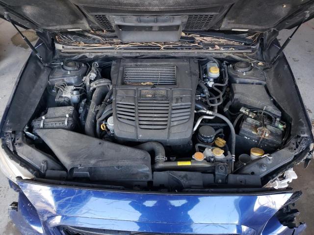 Photo 11 from auction – 2016 SUBARU WRX PREMIU with VIN JF1VA1E66G9800531