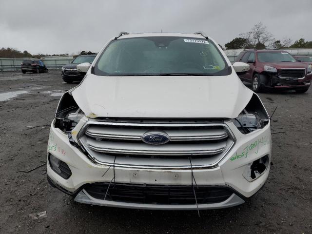 Photo 5 from auction – 2018 FORD ESCAPE TIT with VIN 1FMCU9J98JUC53639