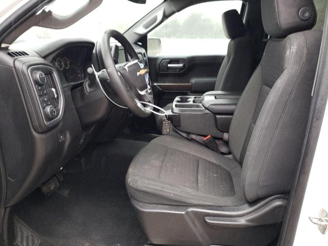 Photo 7 from auction – 2020 CHEVROLET SILVERADO with VIN 1GCRYDED6LZ178479