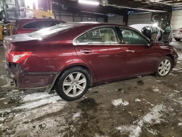 Photo 3 from auction – 2007 LEXUS ES 350 with VIN JTHBJ46G672044986