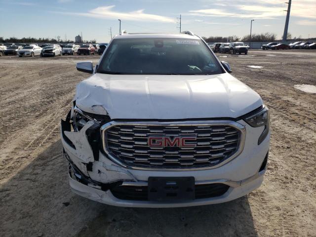 Photo 5 from auction – 2019 GMC TERRAIN DE with VIN 3GKALSEX1KL311072