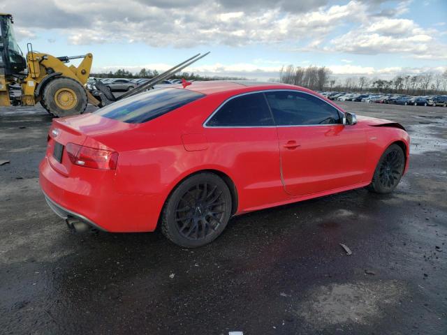 Photo 3 from auction – 2013 AUDI S5 PREMIUM with VIN WAUCGAFR3DA014699