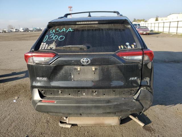 Photo 6 from auction – 2019 TOYOTA RAV4 XLE with VIN JTMW1RFV8KD504497