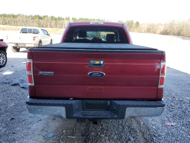 Photo 6 from auction – 2013 FORD F150 SUPER with VIN 1FTFW1CT1DFA01844