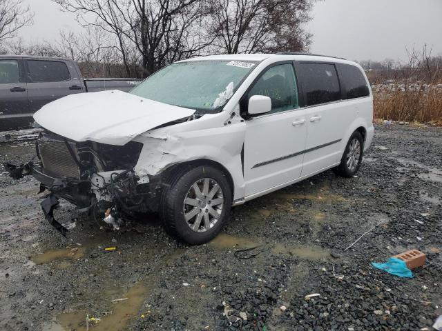 Photo 1 from auction – 2014 CHRYSLER TOWN & COU with VIN 2C4RC1BG0ER158415