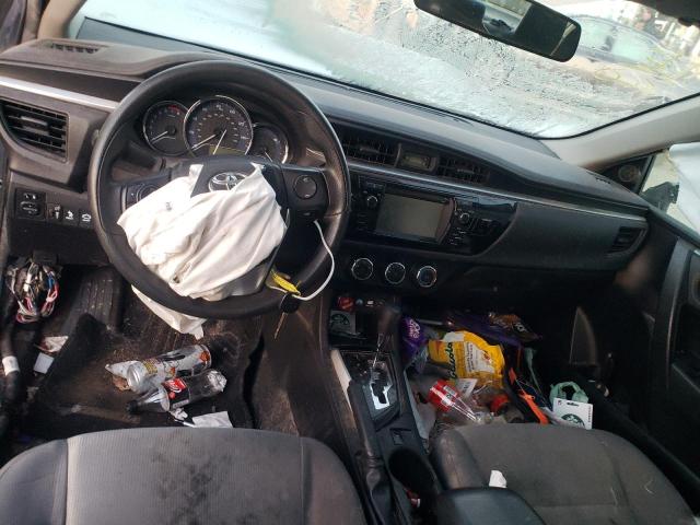 Photo 8 from auction – 2016 TOYOTA COROLLA L with VIN 5YFBURHE1GP482639