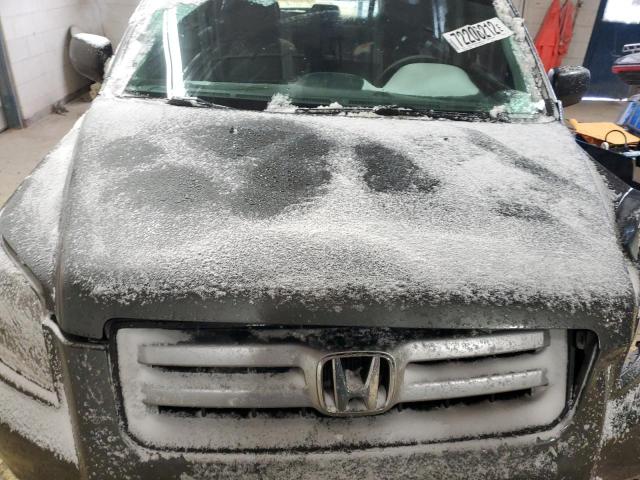 Photo 11 from auction – 2007 HONDA PILOT LX with VIN 2HKYF18167H540275