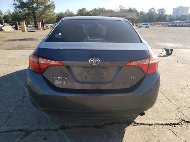 Photo 6 from auction – 2017 TOYOTA COROLLA L with VIN 2T1BURHE4HC927652