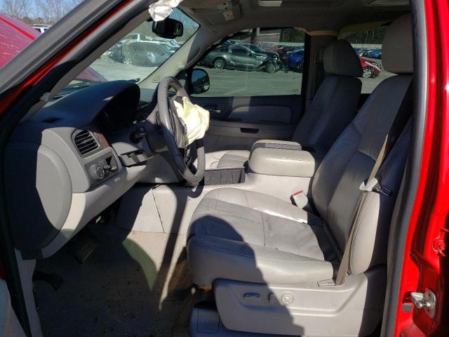 Photo 7 from auction – 2007 CHEVROLET TAHOE C150 with VIN 1GNFC13047J287406