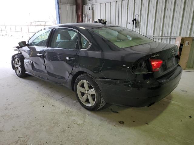 Photo 2 from auction – 2015 VOLKSWAGEN PASSAT S with VIN 1VWAT7A36FC114604