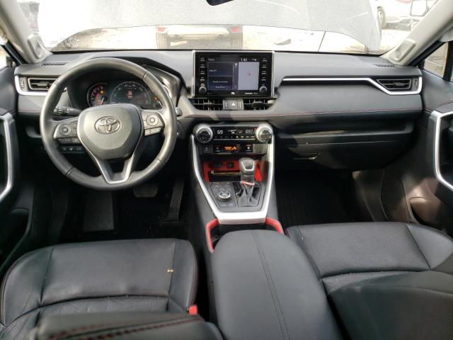 Photo 8 from auction – 2020 TOYOTA RAV4 ADVEN with VIN 2T3J1RFV3LC093171