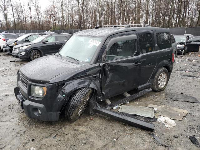 HONDA ELEMENT EX 2008 with VIN 5J6YH28758L014859 - Photo from auction