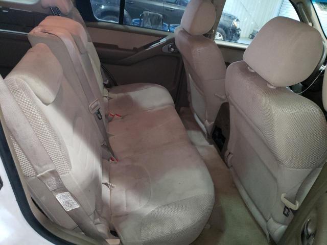 Photo 11 from auction – 2006 NISSAN PATHFINDER with VIN 5N1AR18U06C638033