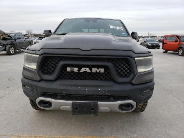 Photo 5 from auction – 2022 RAM 1500 REBEL with VIN 1C6SRFLT0NN256874
