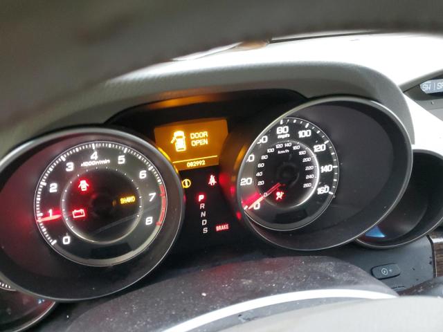 Photo 9 from auction – 2011 ACURA MDX with VIN 2HNYD2H24BH519098