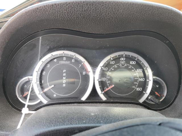 Photo 9 from auction – 2009 ACURA TSX with VIN JH4CU26679C023911