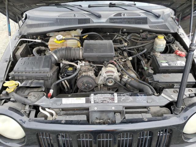 Photo 12 from auction – 2002 JEEP LIBERTY with VIN 1J4GL48K02W268916