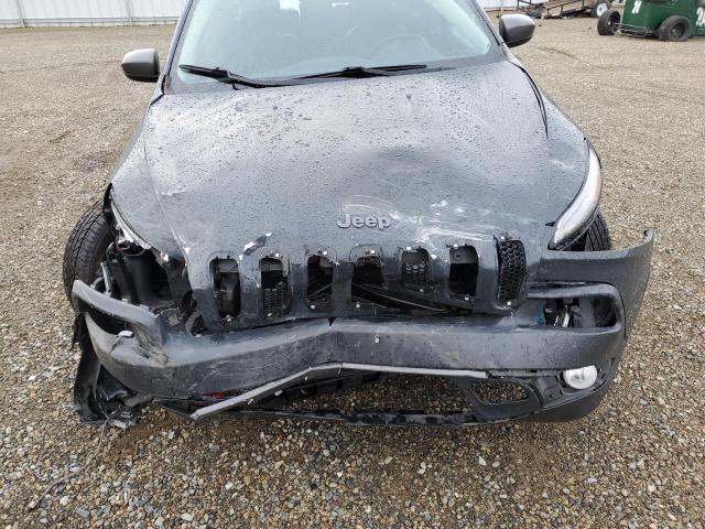 Photo 12 from auction – 2017 JEEP CHEROKEE T with VIN 1C4PJMBSXHW524329