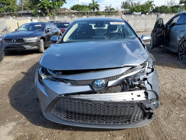 Photo 5 from auction – 2020 TOYOTA COROLLA LE with VIN JTDEBRBEXLJ020154